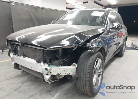 2021 Mercedes-Benz Glc 300 Suv из США, поврежденный, VIN W1N0G8DB5MF910910